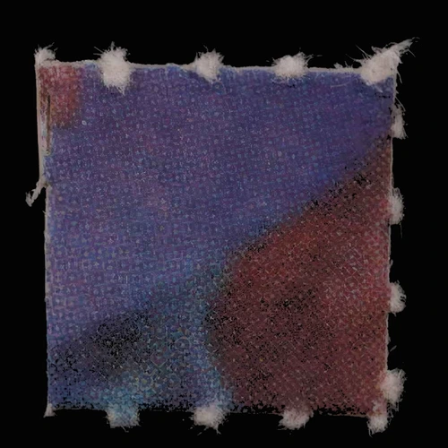 Pillola LSD Blotter