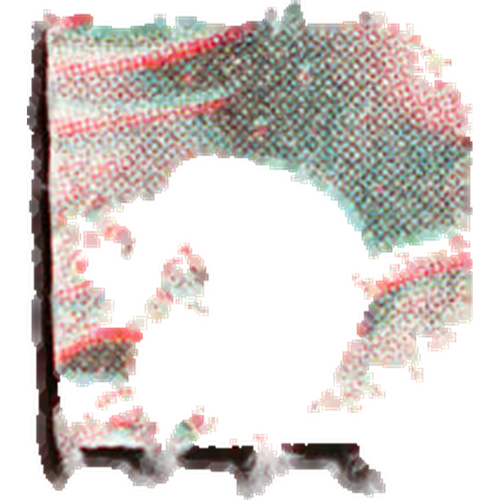 Elephant Type Ganesh Et 3eme Oeil Au-Pille