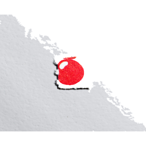 Pastilla Logo Cerise