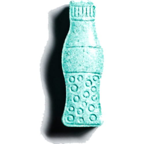 Tableta Bouteille Soda — 2