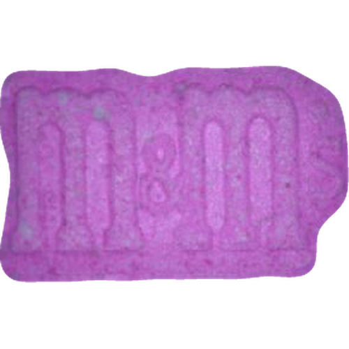 Comprimido M&M's — 2