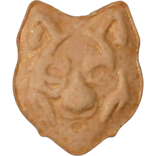 Wolf, 2C-B pill — 2