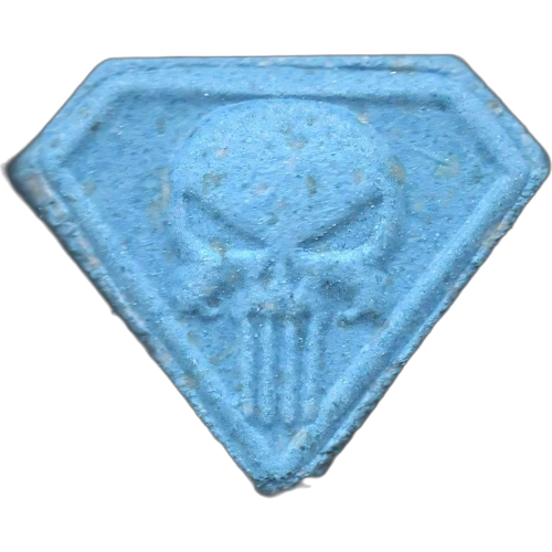 Punisher-pilleri