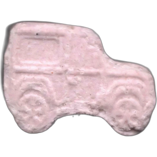 Coche Todoterreno tablett — 2