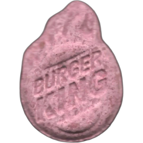 Burguer King tablett