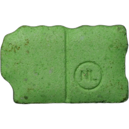 Xanax-Pille — 2