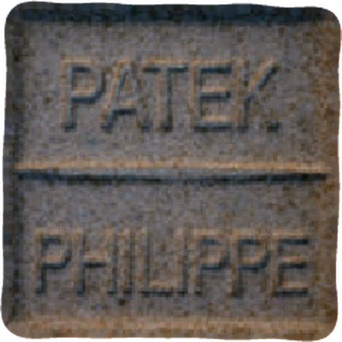 Patek Philippe tabletta — 2