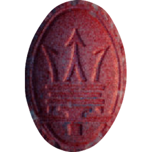 Maserati-Pille