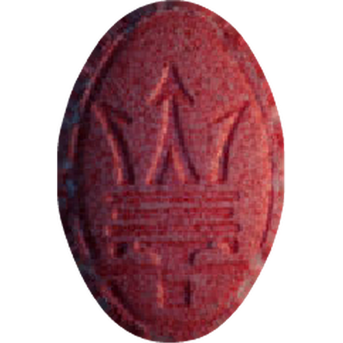 Tableta Maserati