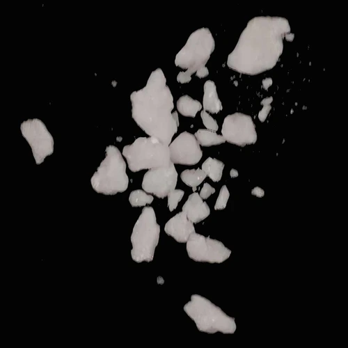 Cocaine (86%); Norcocaine (2%); Procaine (2%); Caffeine (1%)-pilla