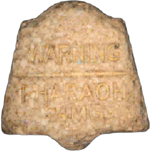 Tabletka Pharaoh — 2