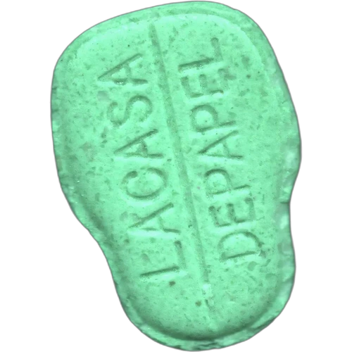 Таблетка La Casa de Papel — 2