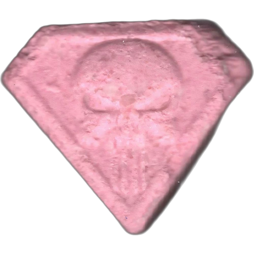 Pastilla Punisher — 2