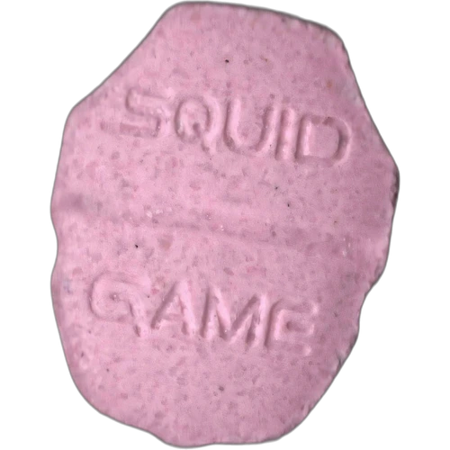 Таблетка Squid Game — 2