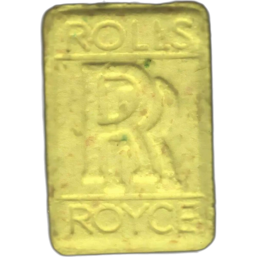 Tabletka Rolls Royce