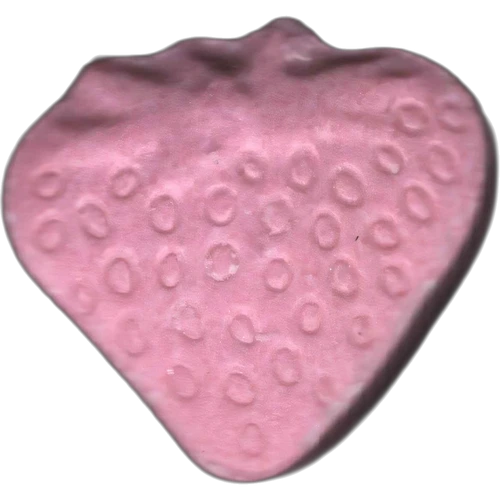 Tabletka Strawberry