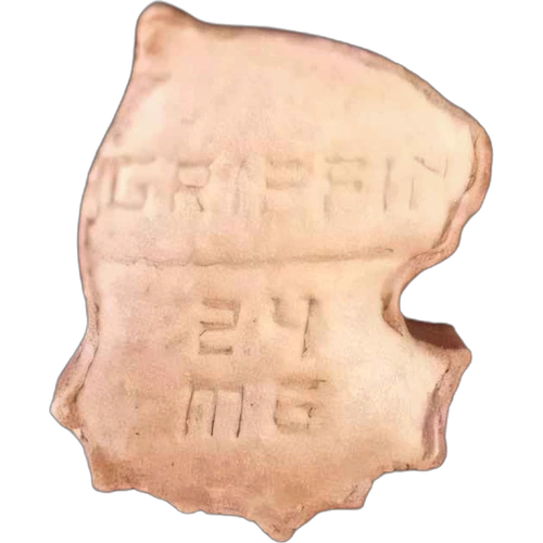 Griffin-pilleri — 2