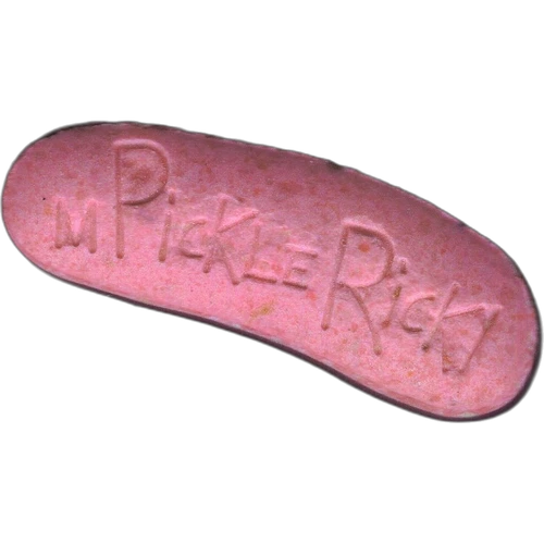 Pickle Rick-pille — 2