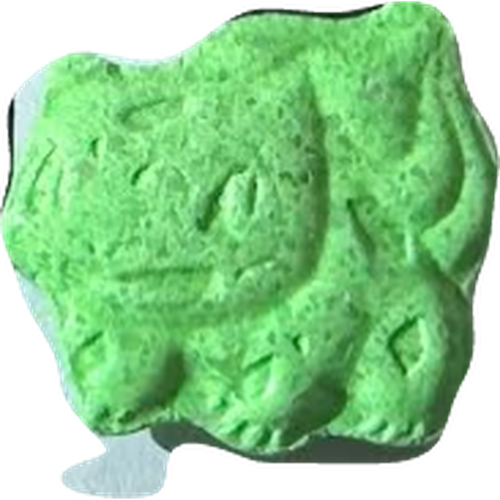 גלולת Bulbasaur — 2