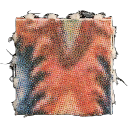 Pastilă LSD (207µg); iso-LSD (6µg)