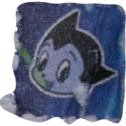 Comprimé Astro Boy, Schwarz