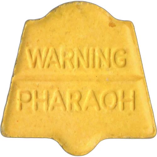 Pillola Pharaoh — 2