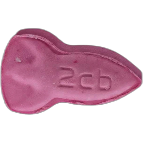 Comprimido NASA, 2C-B — 2