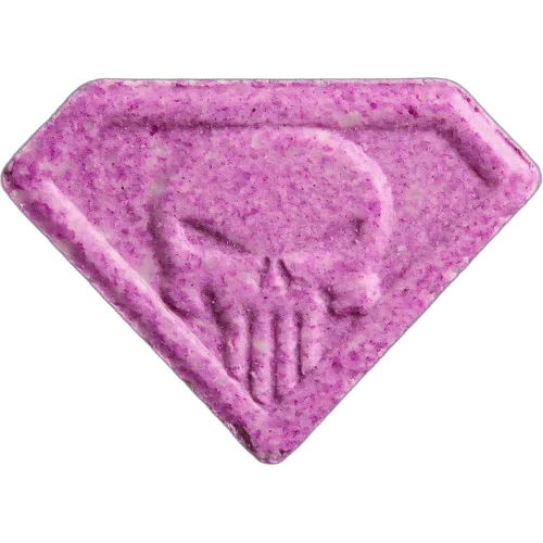 Punisher-pilleri
