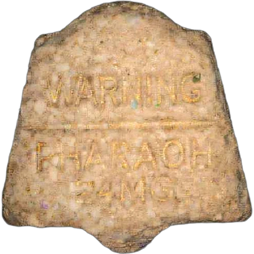 Таблетка Pharaoh — 2