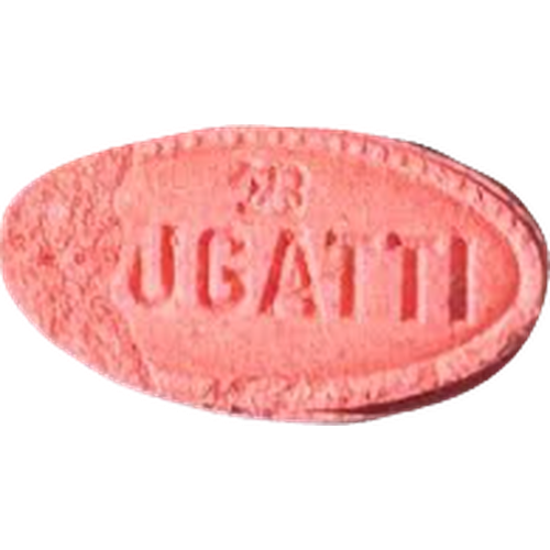Bugatti-pilleri — 2
