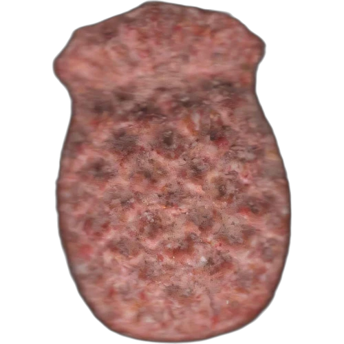 Pina pills (Ecstasy / MDMA), back