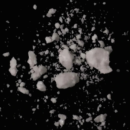 Cocaine (79%); Norcocaine (2%); Procaine (4%); Caffeine (4%)-pilla