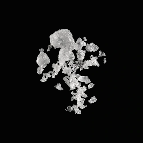 Crystals pill