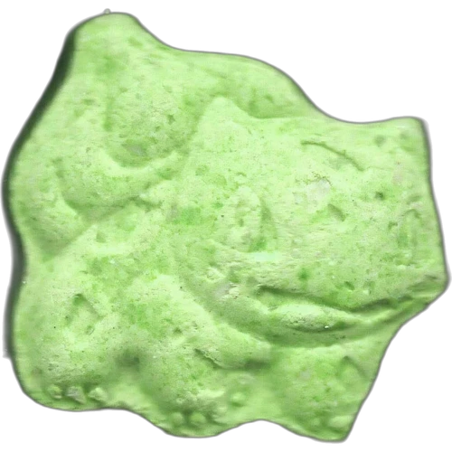 Pastilla Bulbasaur — 2