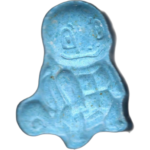 Comprimido Squirtle, Pokemon — 2