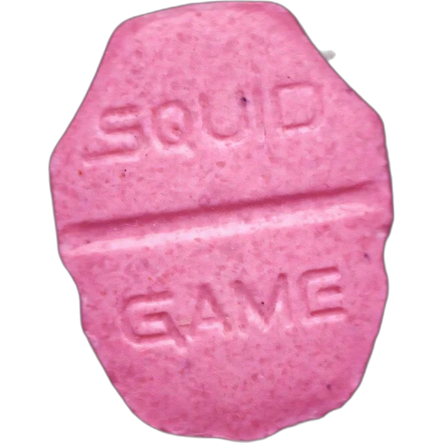 Squid Game tablete — 2