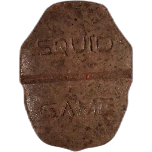 MDMA (140mg) pill — 2