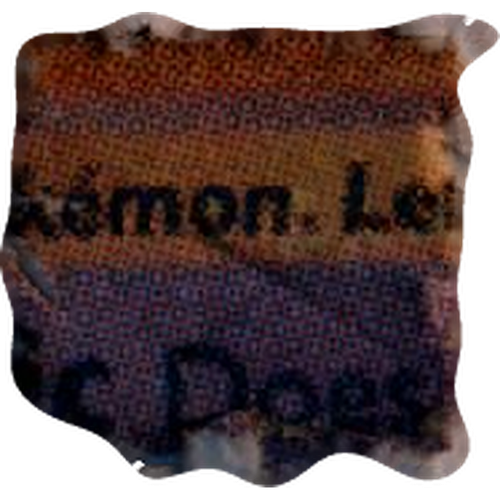 Pillola LSD (105µg); Unknown; iso-LSD — 2