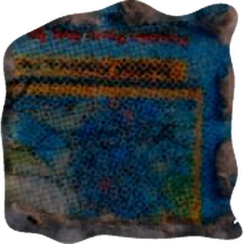 Pillola LSD (105µg); Unknown; iso-LSD