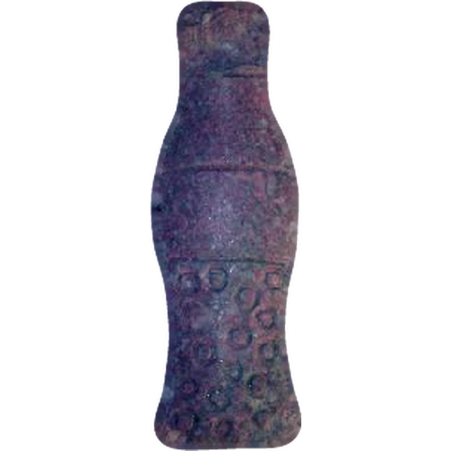 Таблетка Coca Cola Flasche
