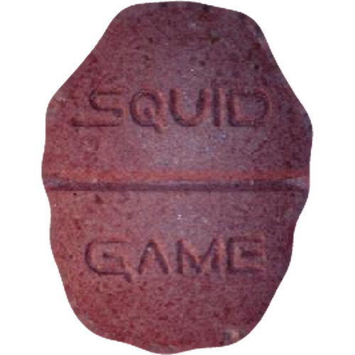 Tableta Squid Game — 2