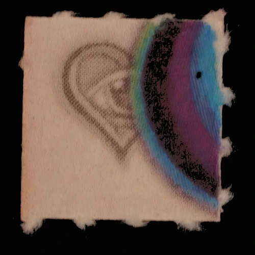 Pillola Hochdosierter LSD Blotter