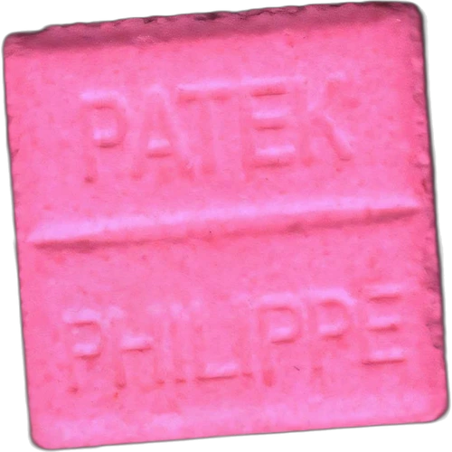 Pillola Patek Philippe — 2