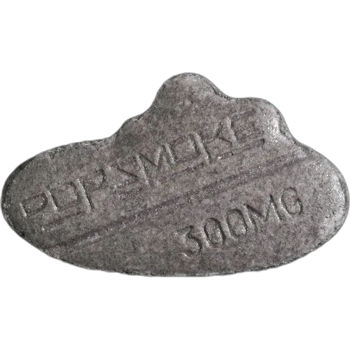 Pillola Pop Smoke — 2