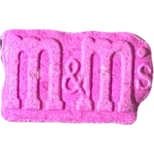 Tabletė M&M's