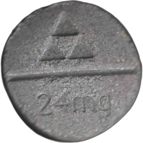 Majora’s Mask pills (2C-B), back