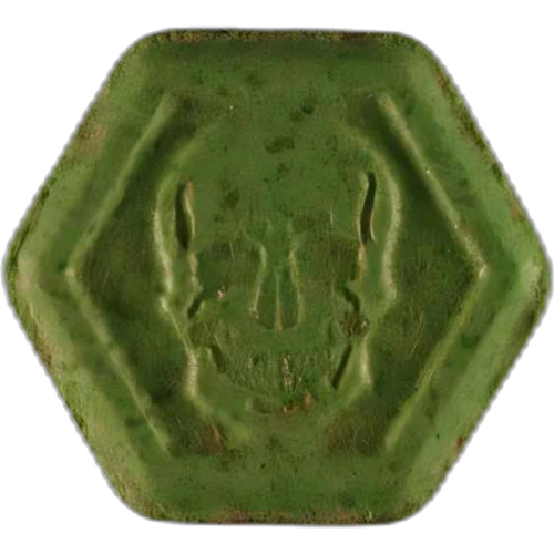 MDMA (167mg)-pilla — 2