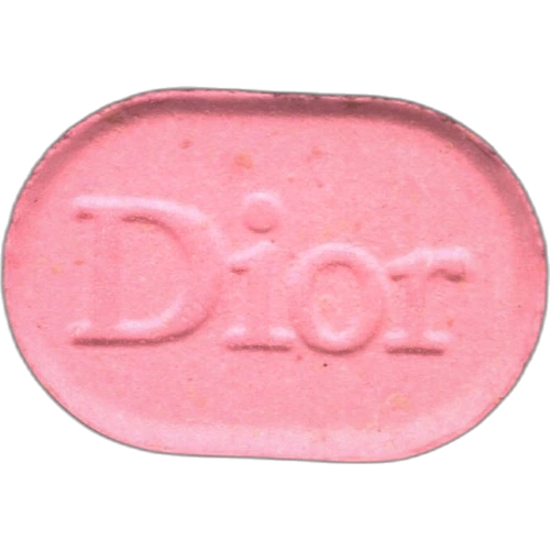 Dior-pilleri — 2