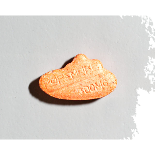 MDMA (46mg); Amphetamine (6mg)-pille — 2