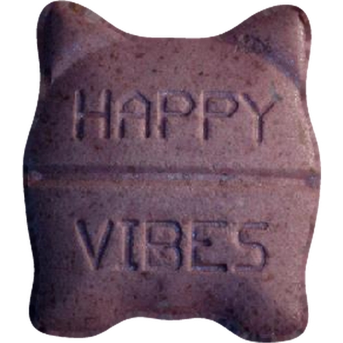 Happy Vibes-pil — 2